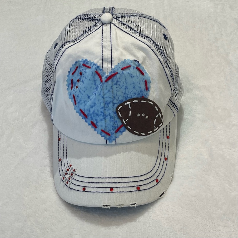 BK WOMENS FOOTBALL CAP